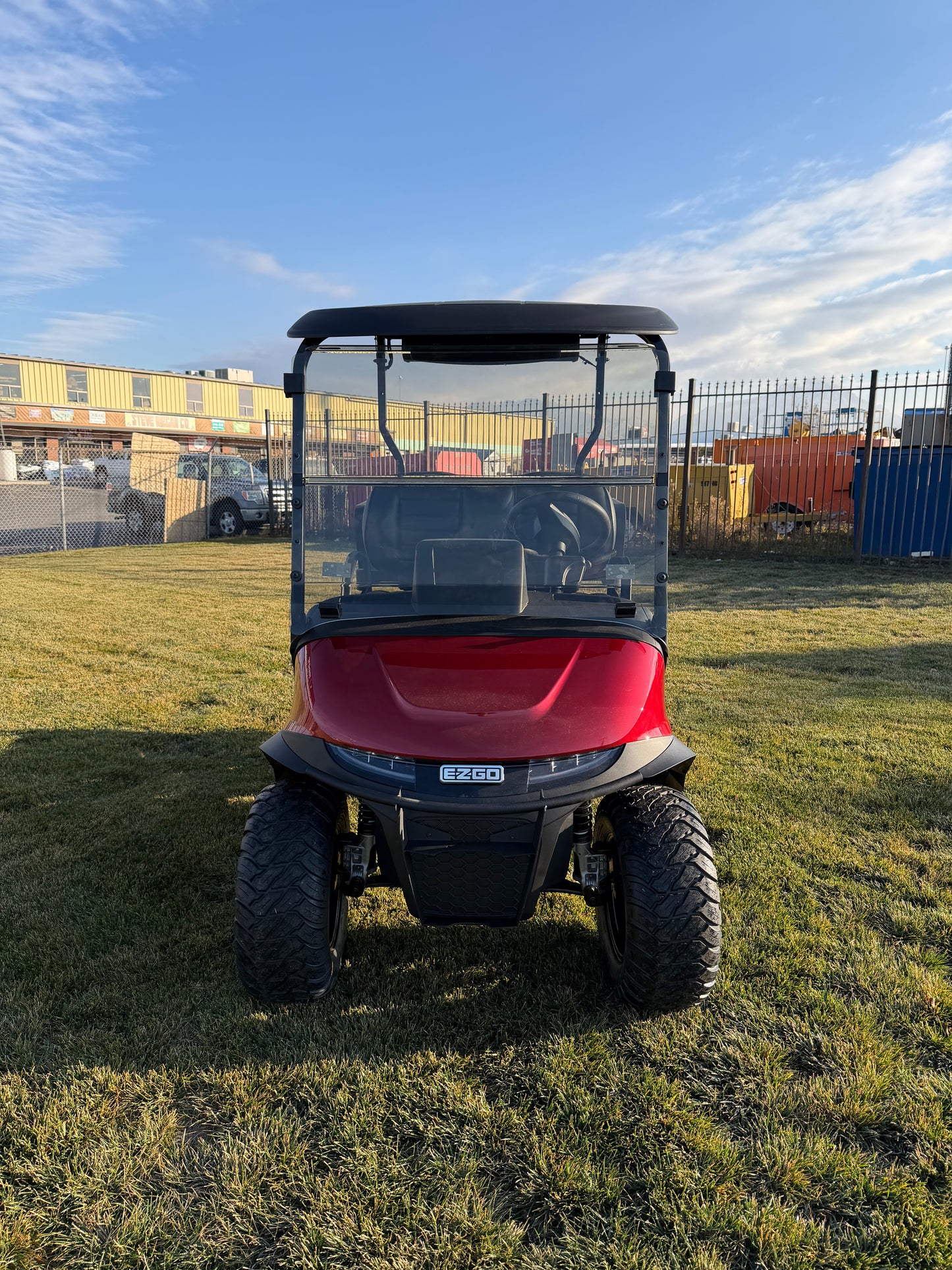 2026 EZGO RXV 4 Elite