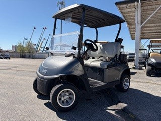 2021 EZGO RXV Elite with premium seats
