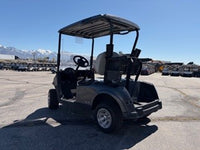 2021 EZGO RXV Elite with premium seats