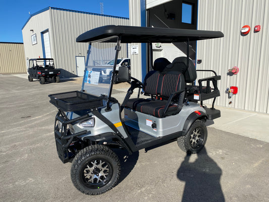 2026 Kandi Kruiser 4P Lithium Golf Cart!