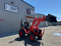 2025 KIOTI CK2620 HST