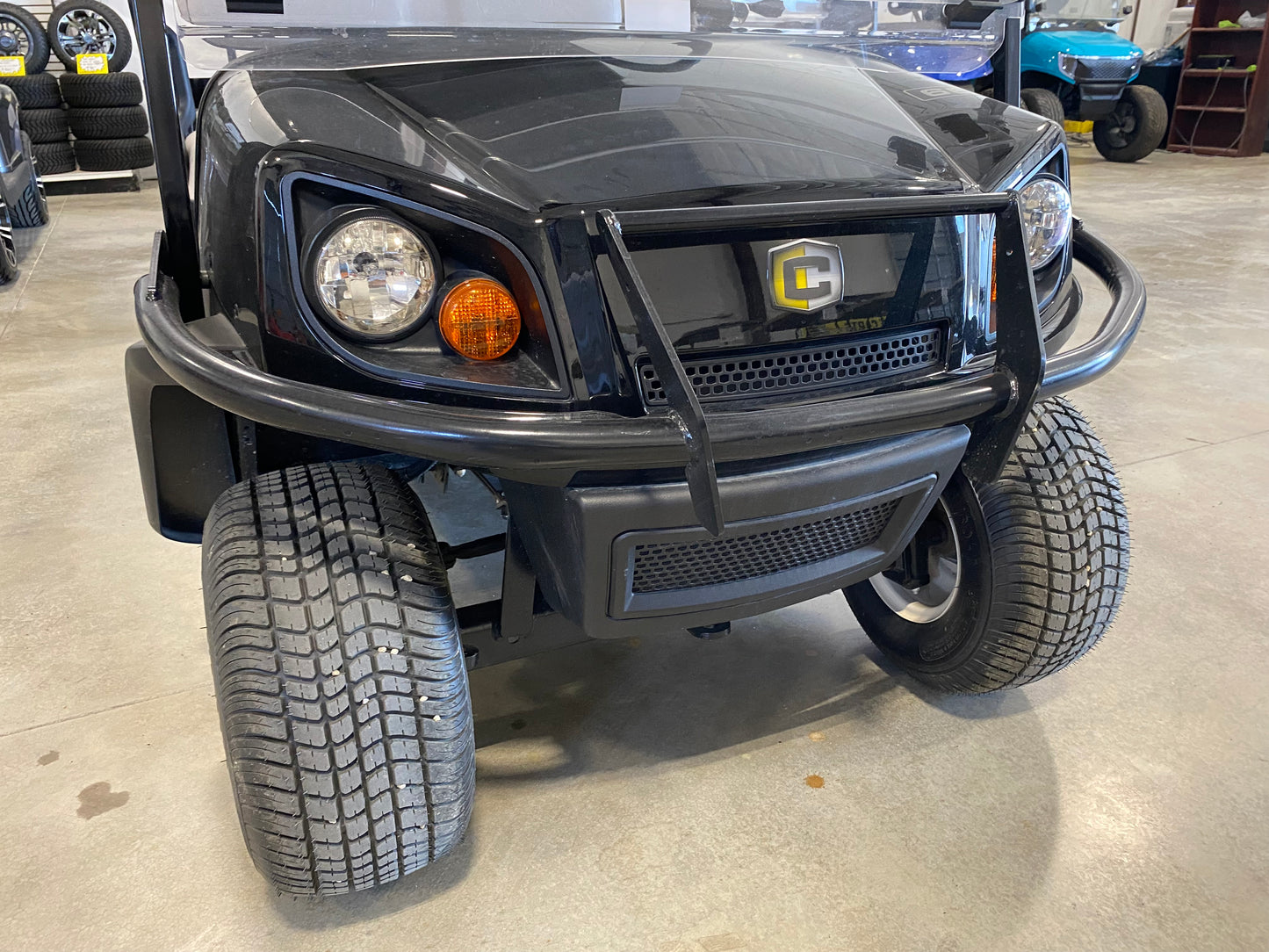 Cushman Shuttle 6 Lithium