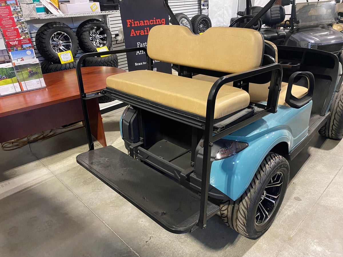 2018 EZGO TXT MADJAX CUSTOM BUILD