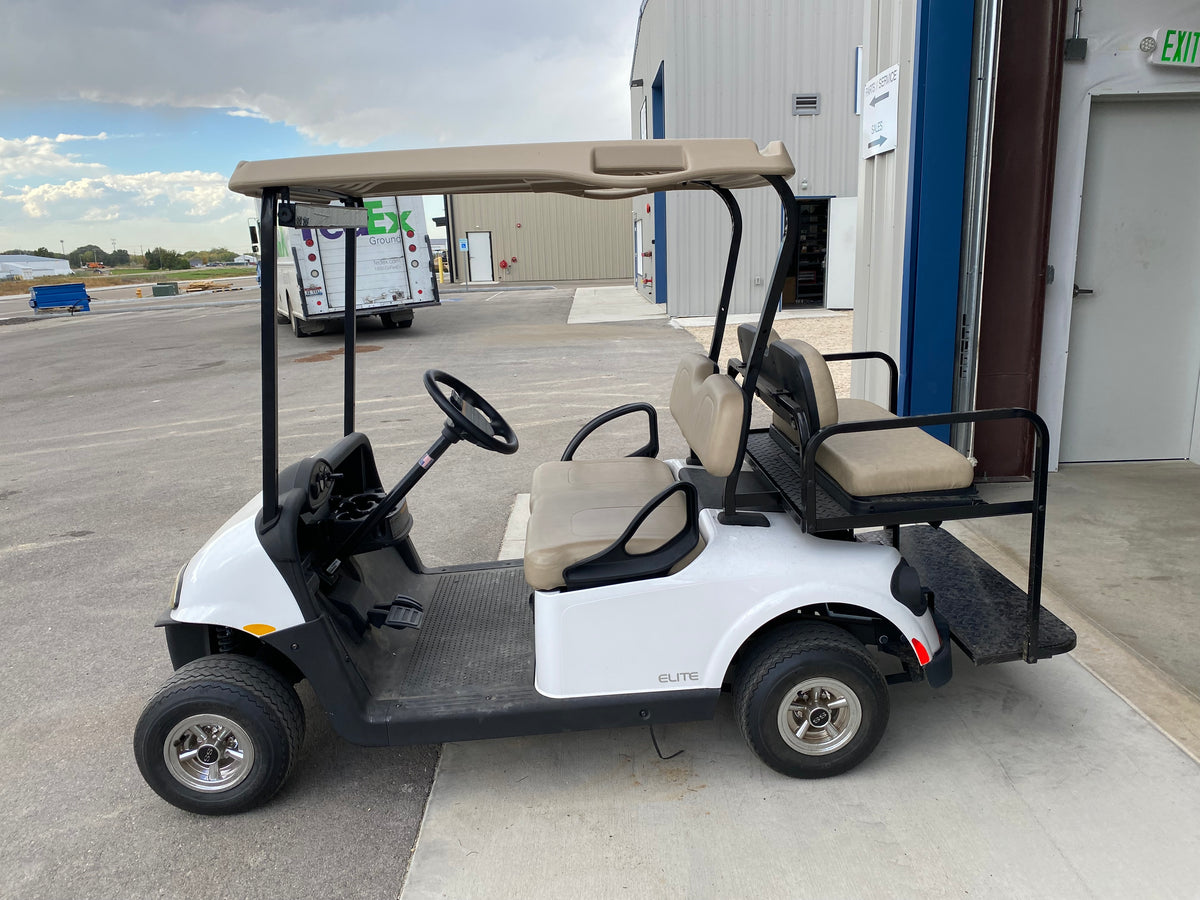 2023 EZGO RXV ELITE 4 Passenger Gen 2