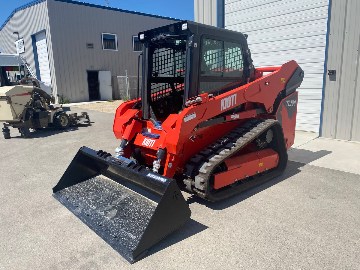 KIOTI TL-750 SKID STEER (2K CASH INCENTIVE THROUGH JULY)