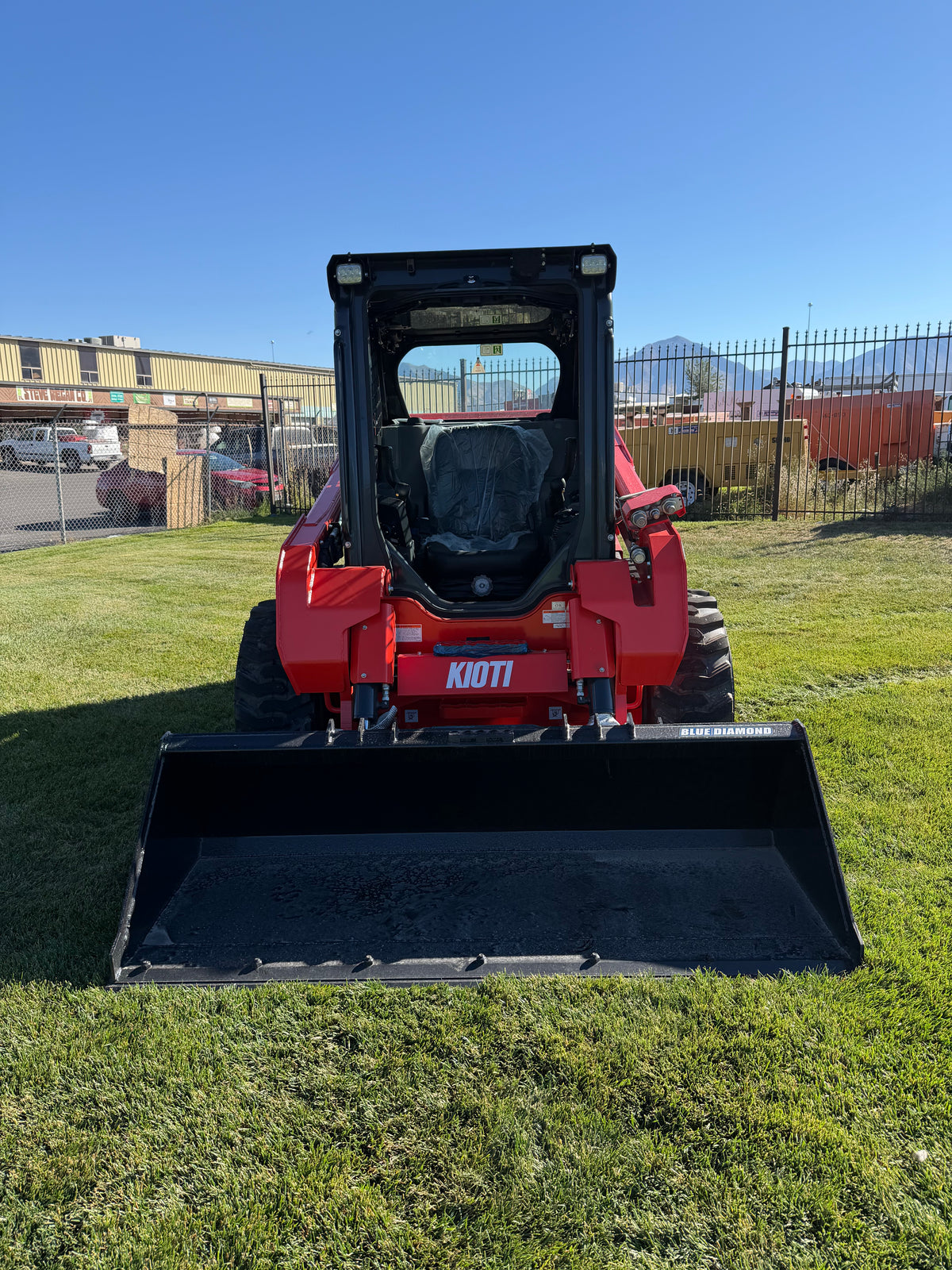 Kioti SL750