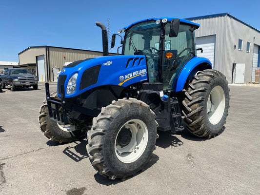 New Holland TS6.120