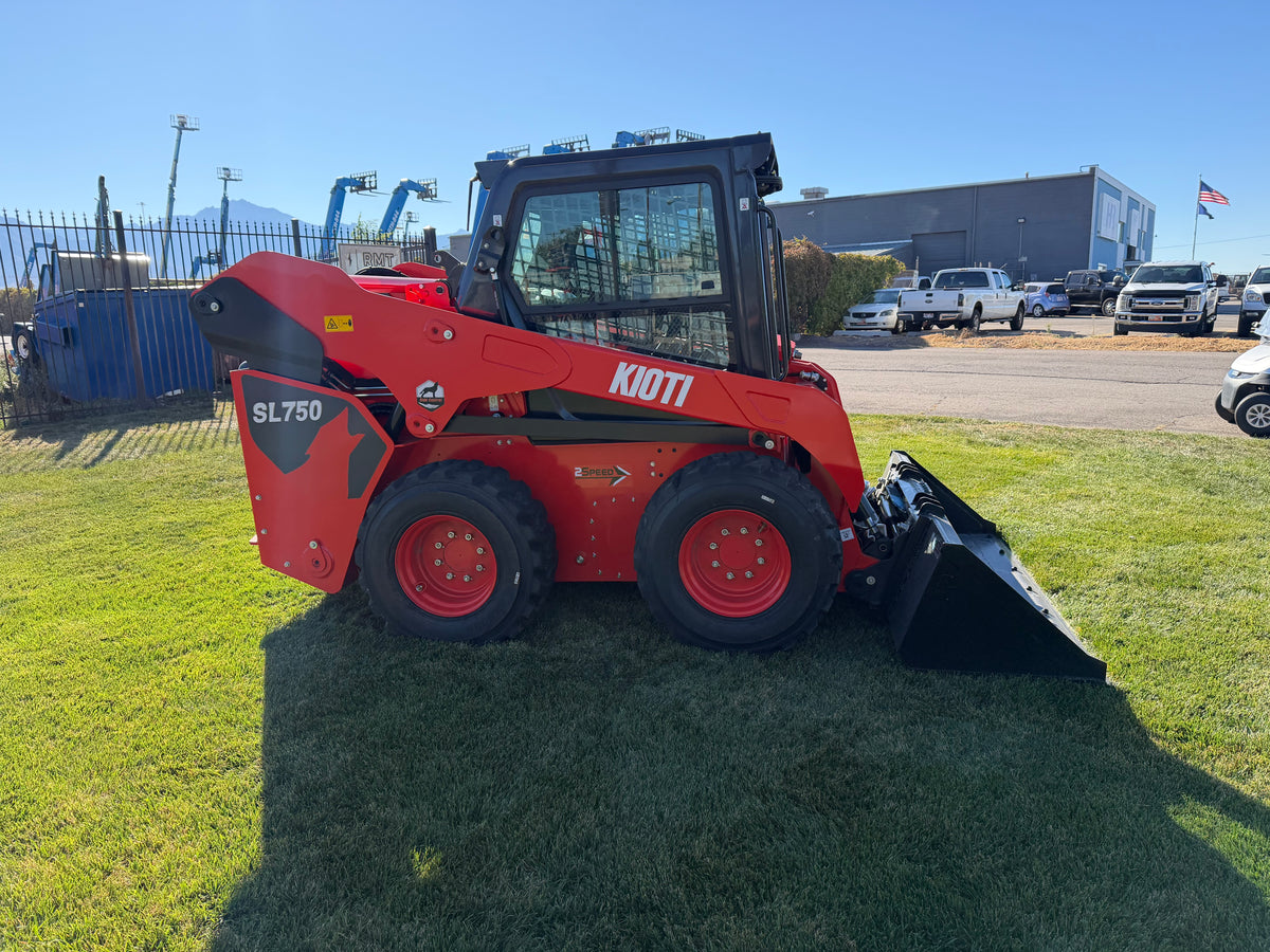 Kioti SL750