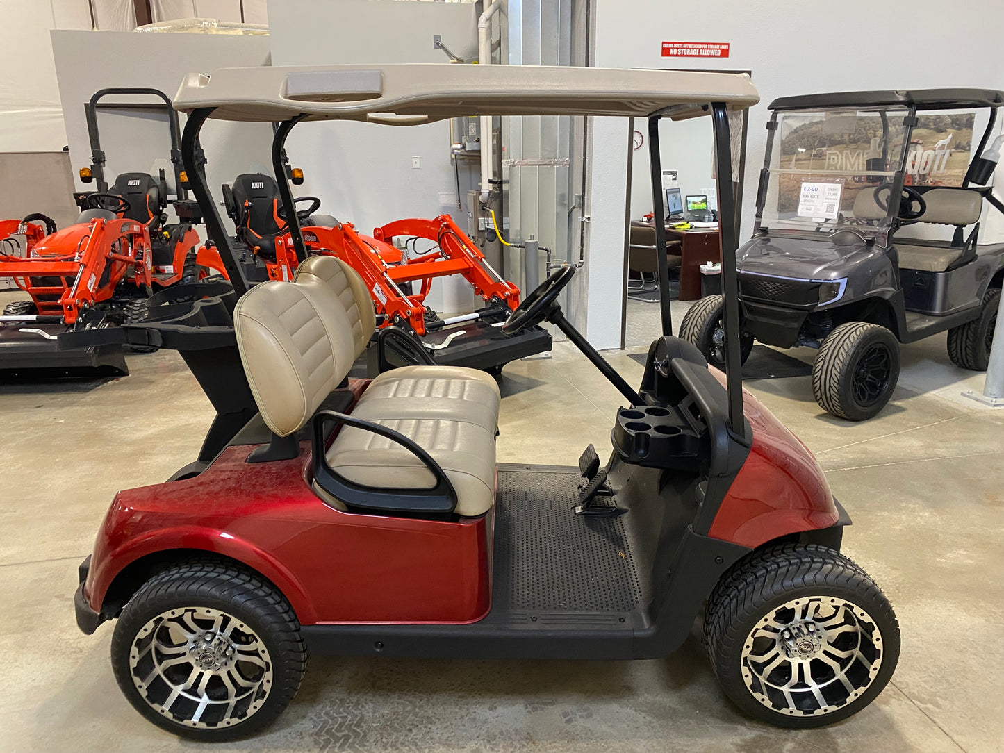2016 EZGO TXT REFURBISHED LITHIUM GEN 2~8 YEAR WARRANTY
