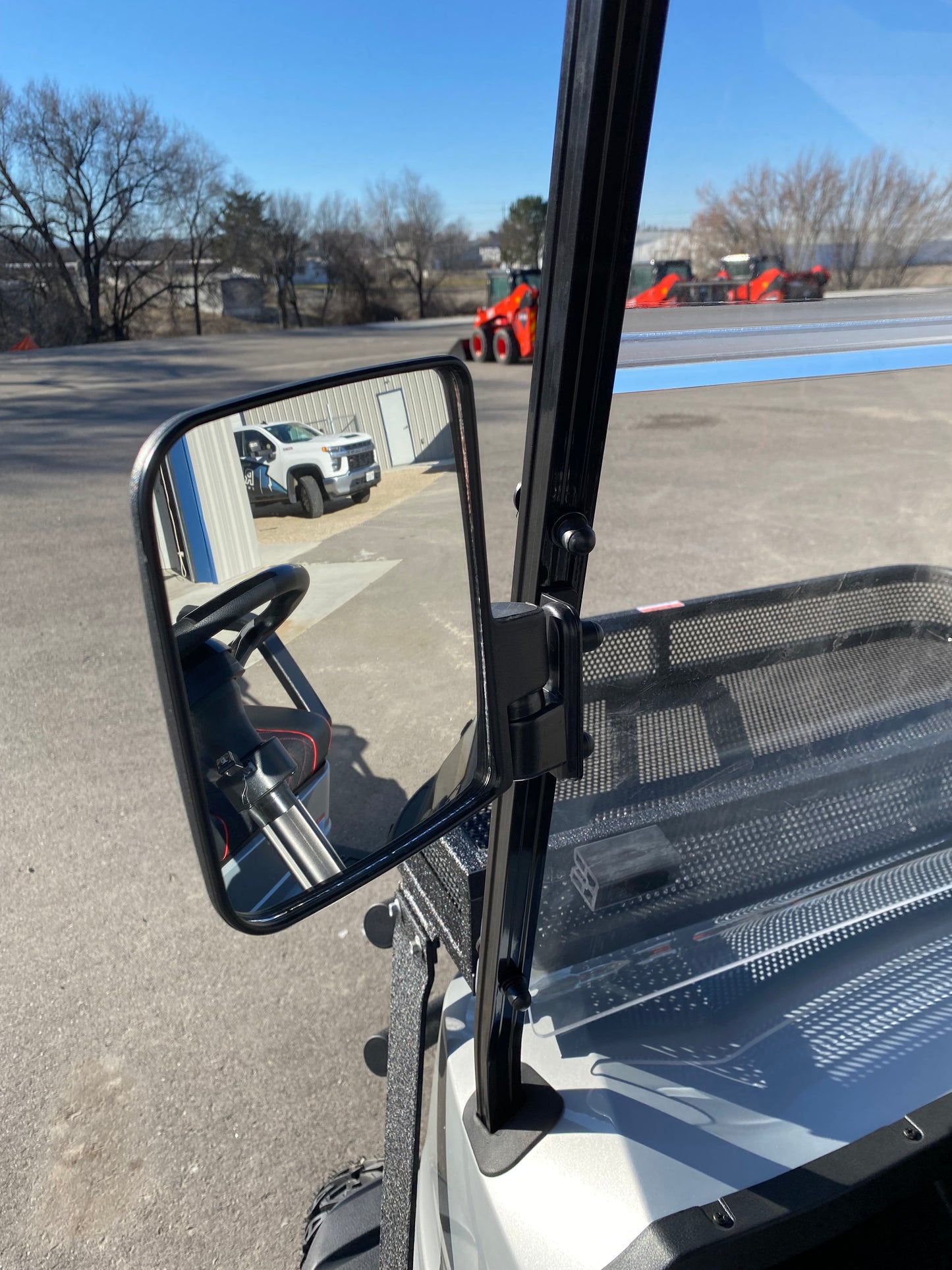 2026 Kandi Kruiser 4P Lithium Golf Cart!