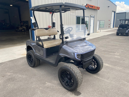 2018 EZGO CUSTOM BUILD LIFTED- GEN 1 LITHIUM