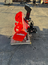 Front mount 50 inch front mount snow blower