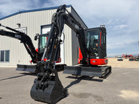 #2 2026 KIOTI MINI EXCAVATOR MX350AE (EXTENDED ARM) (In Stock Nampa Idaho)