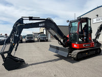 #1 2026 KIOTI MINI EXCAVATOR MX570 (EXTENDED ARM) (In Stock Nampa Idaho)