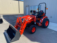 2025 KIOTI CX2510HB