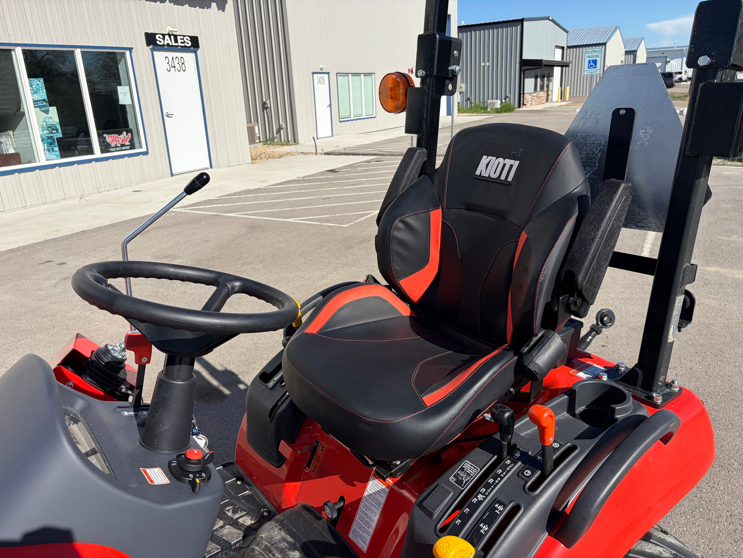 2026 KIOTI CS2210H- 0% FINANCING AVAILABLE