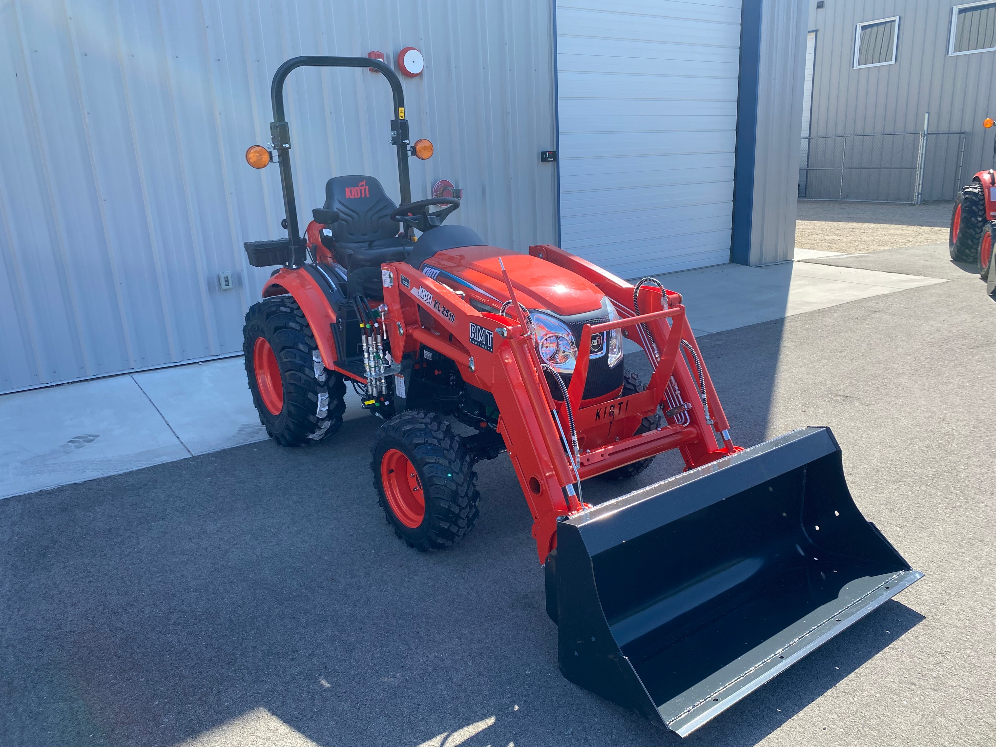 2025 KIOTI CX2510HB**0% FINANCING AVAILABLE** – RMT Equipment