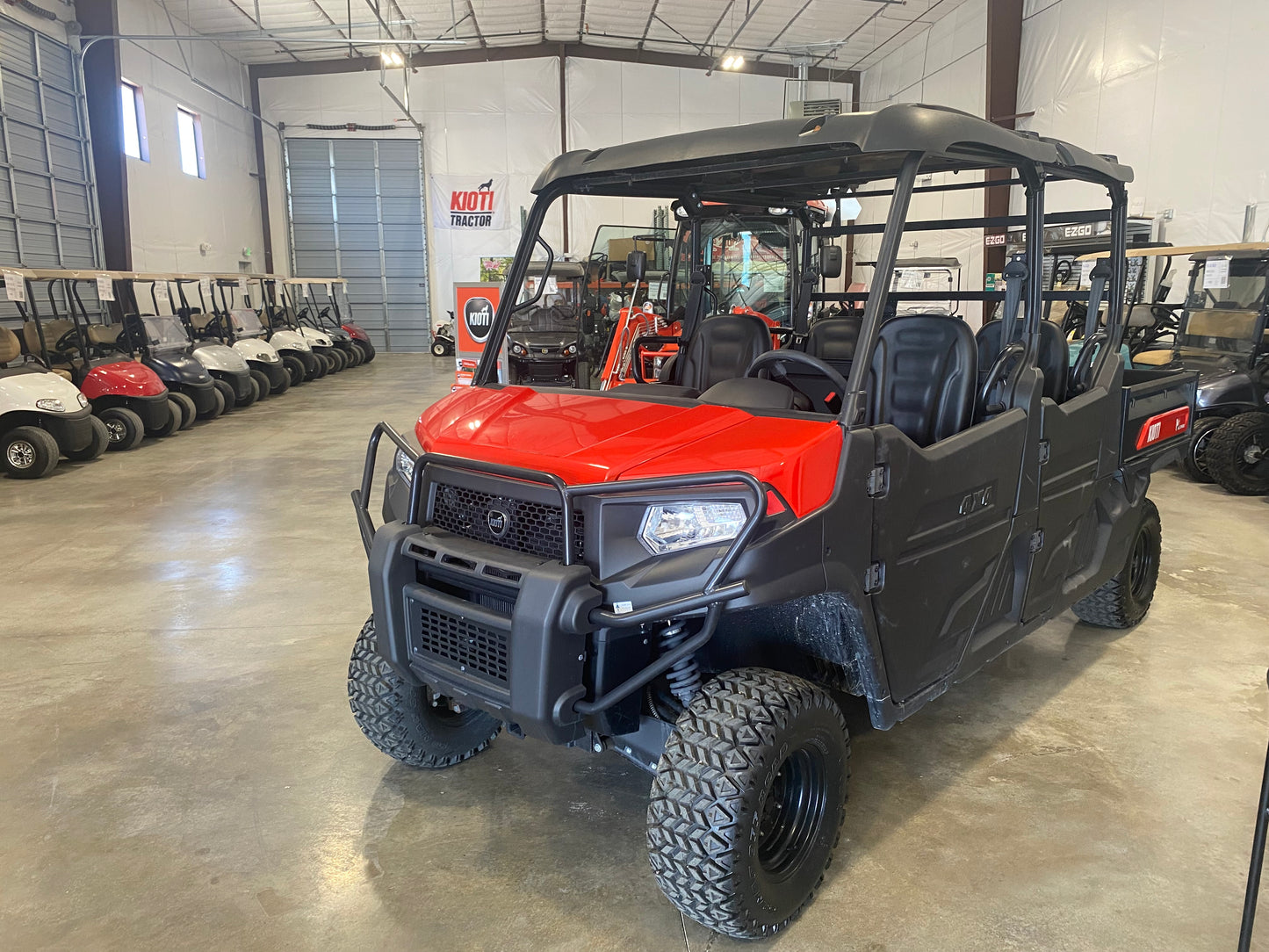 KIOTI K9 4X4