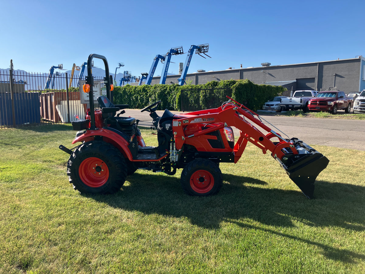2025 KIOTI CX2510 hst