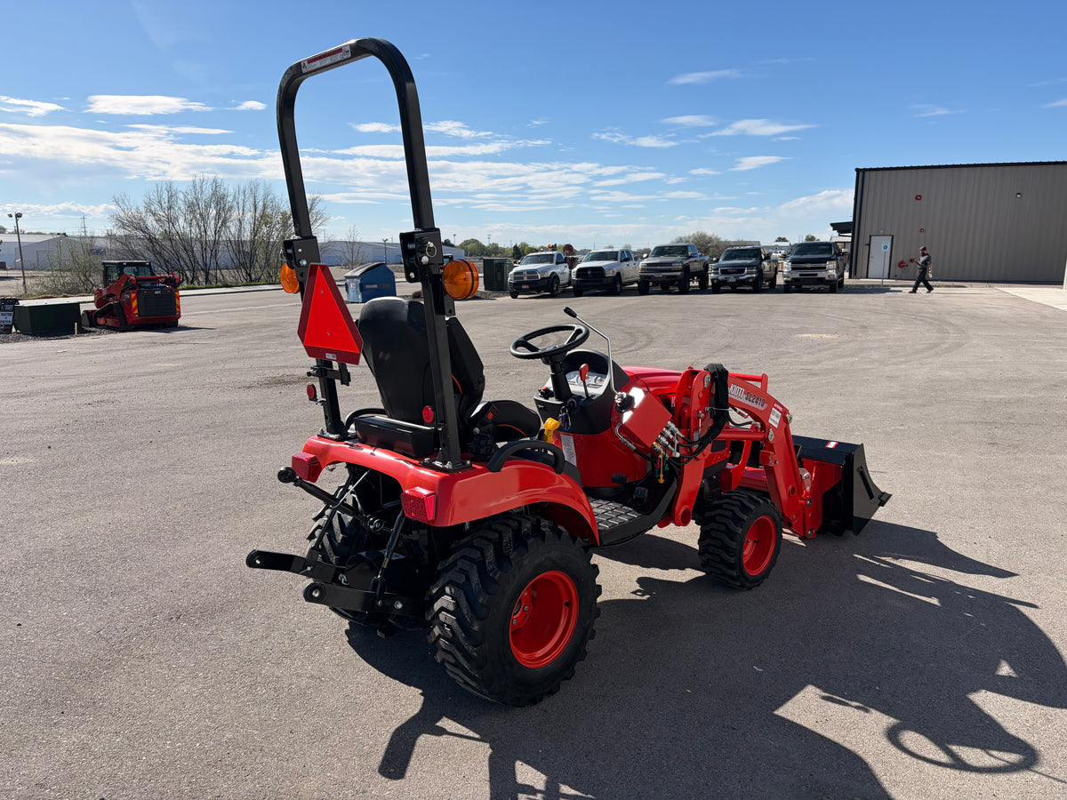 2026 KIOTI CS2210H- 0% FINANCING AVAILABLE