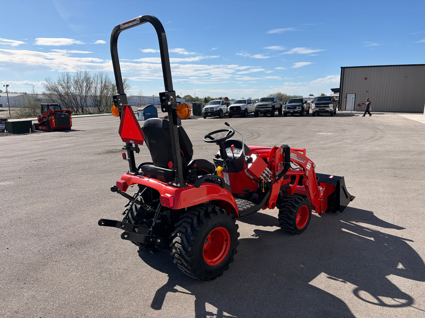 2026 KIOTI CS2210H- 0% FINANCING AVAILABLE