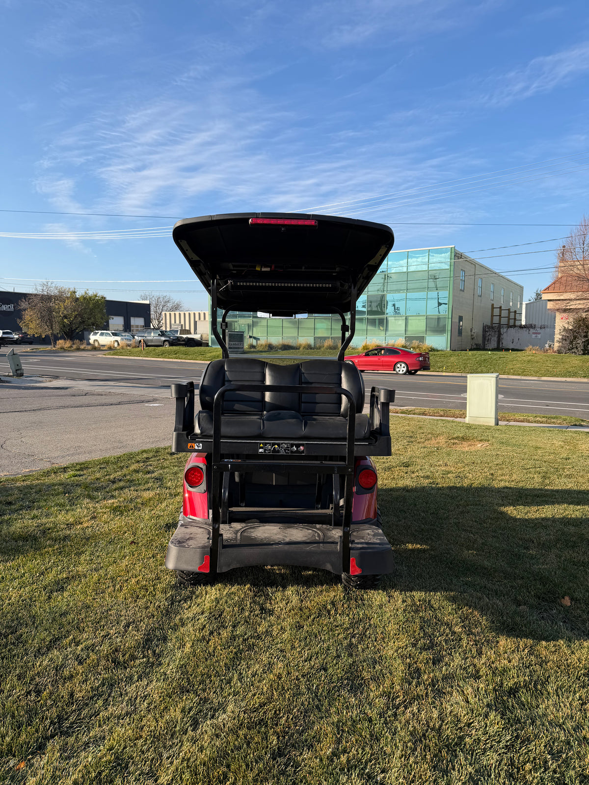 2026 EZGO RXV 4 Elite