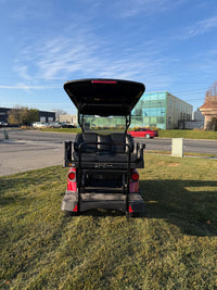 2026 EZGO RXV 4 Elite