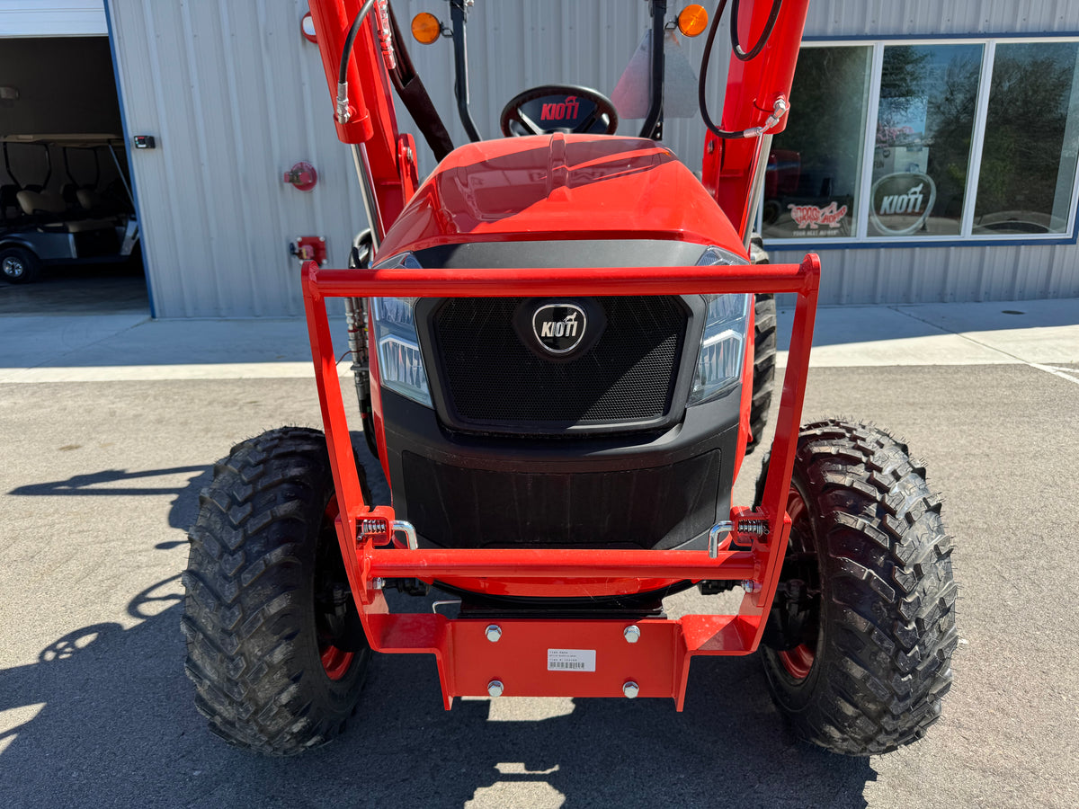 2025 KIOTI CK2620 HST