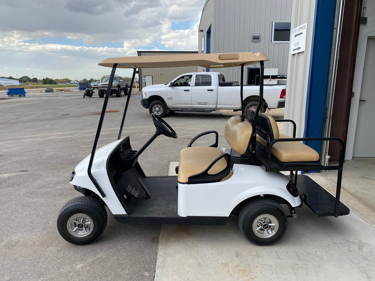 2015 EZGO TXT/ LITHIUM CONVERSION GEN 2 REFURBISHED
