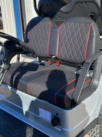 2026 Kandi Kruiser 4P Lithium Golf Cart!
