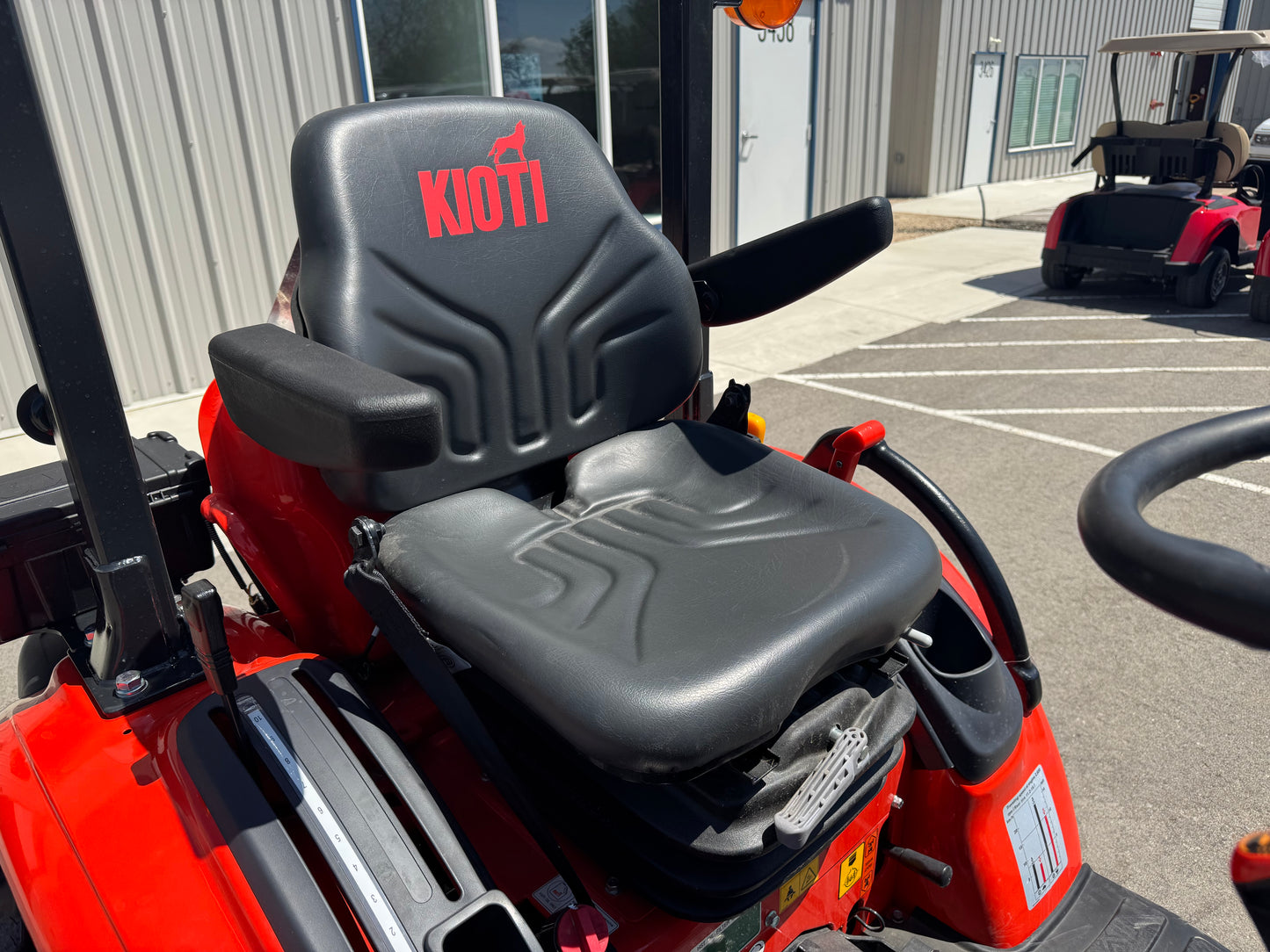 2025 KIOTI CX2510HST