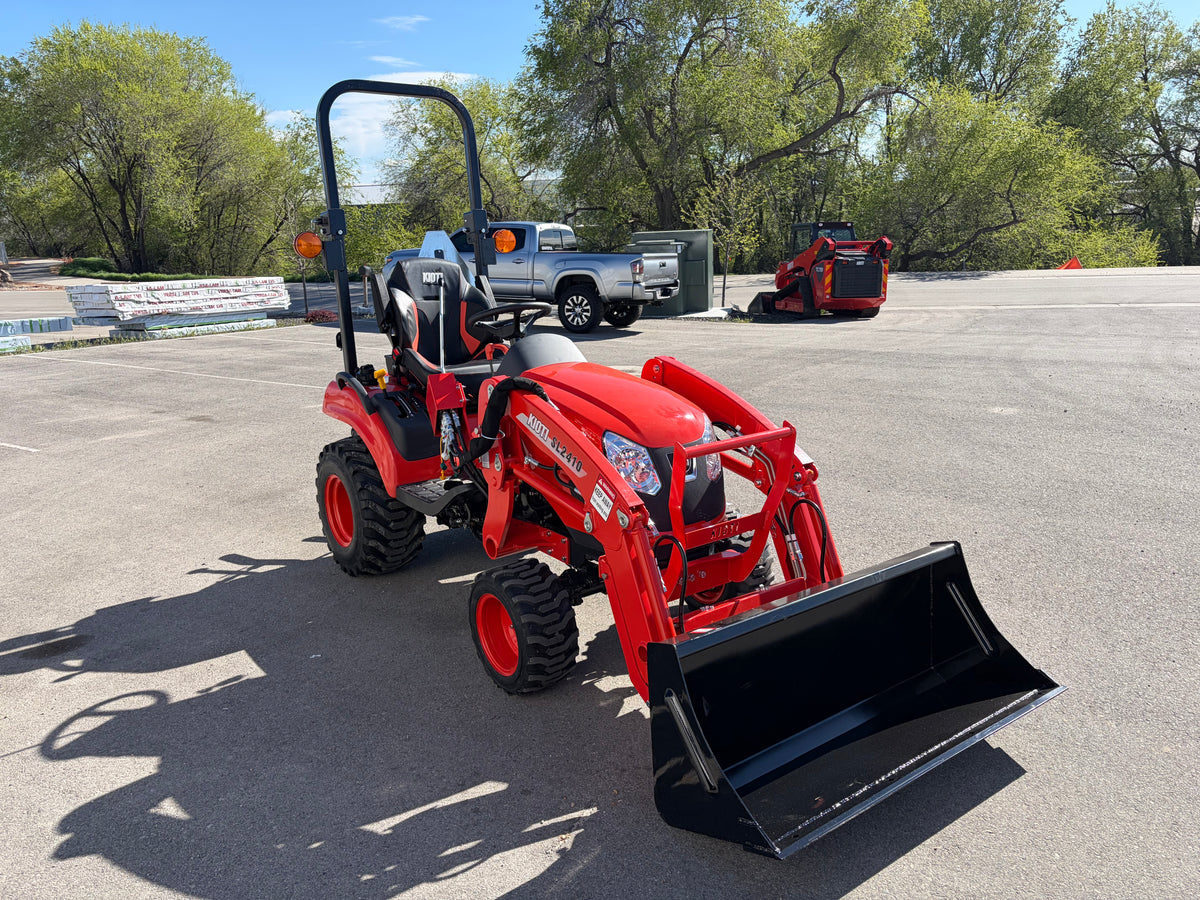 2026 KIOTI CS2210H- 0% FINANCING AVAILABLE