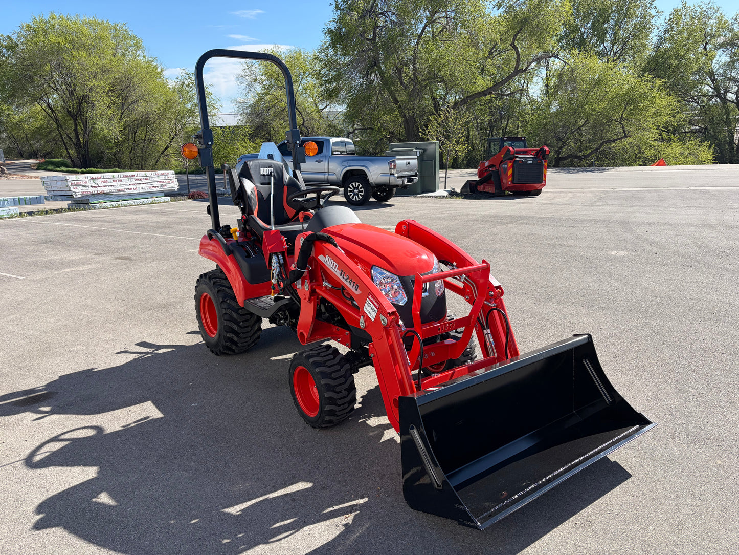 2026 KIOTI CS2210H- 0% FINANCING AVAILABLE