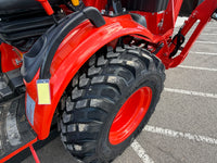 2026 KIOTI CX~2510H W/BACKHOE! 0% FINANCING AVAILIBLE