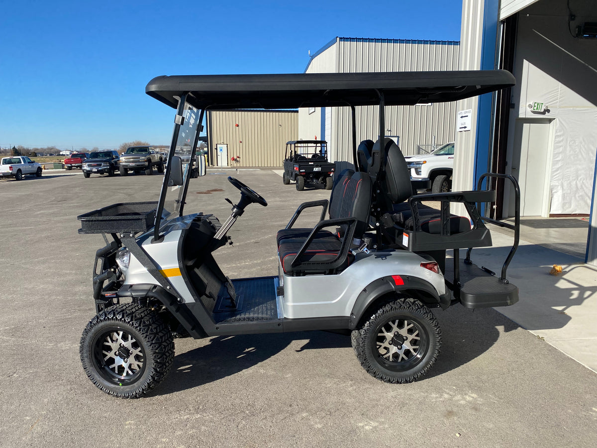 2026 Kandi Kruiser 4P Lithium Golf Cart!