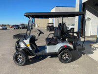 2026 Kandi Kruiser 4P Lithium Golf Cart!
