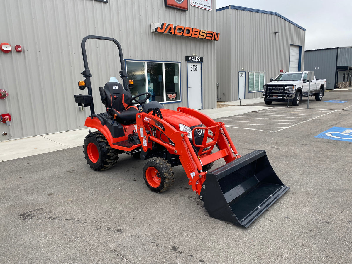 KIOTI CS2220H $149/mo 0% Holiday Savings Event!!