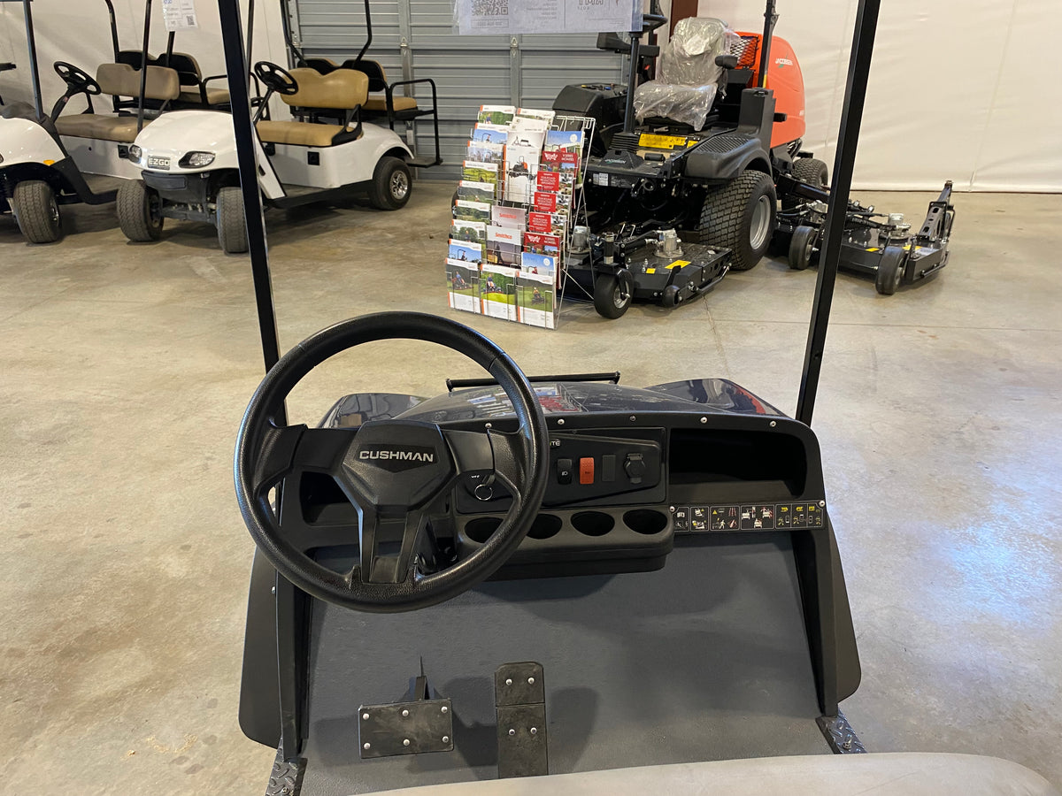 Cushman Shuttle 4 Elite