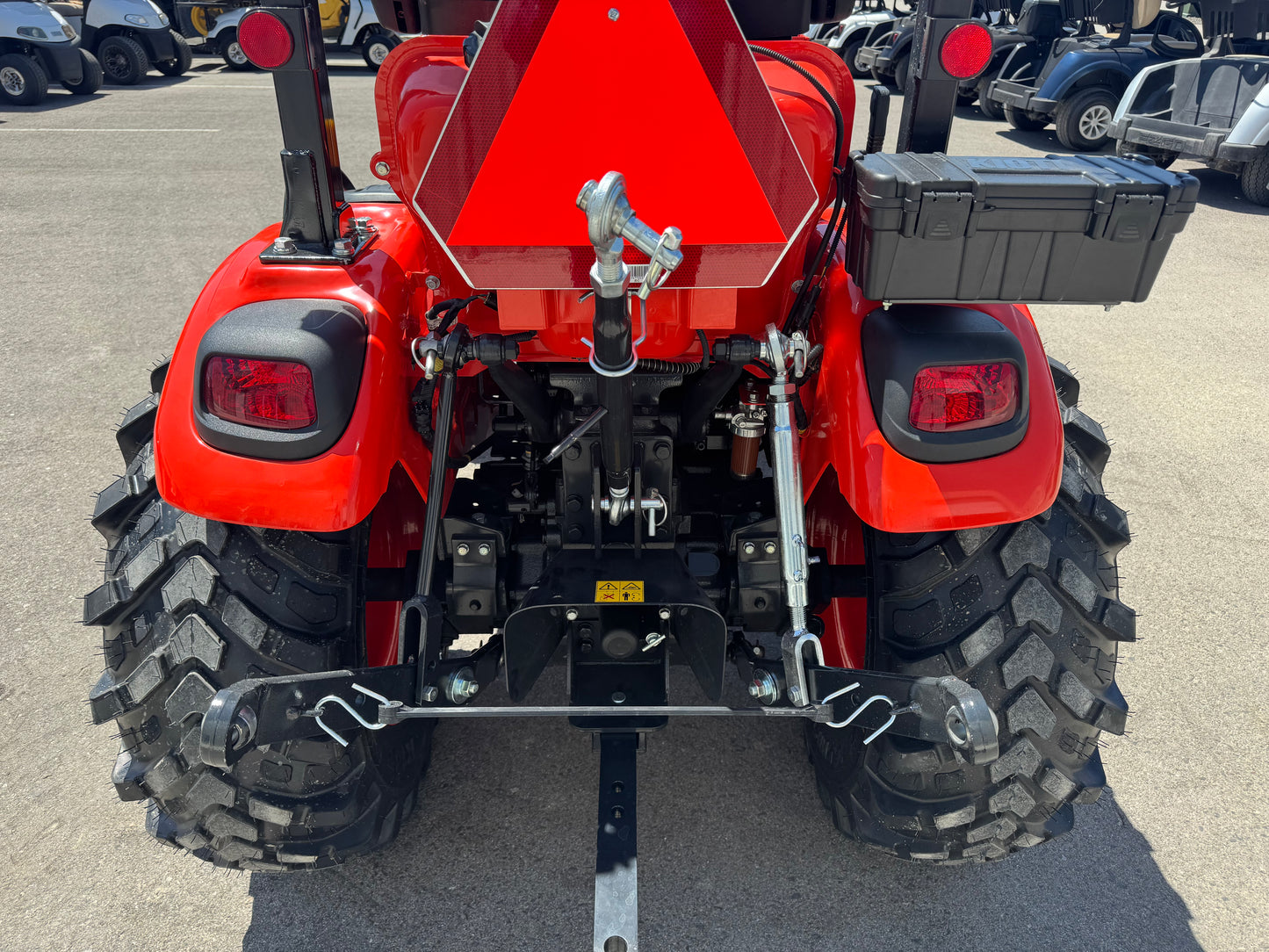 2025 KIOTI CX2510HST