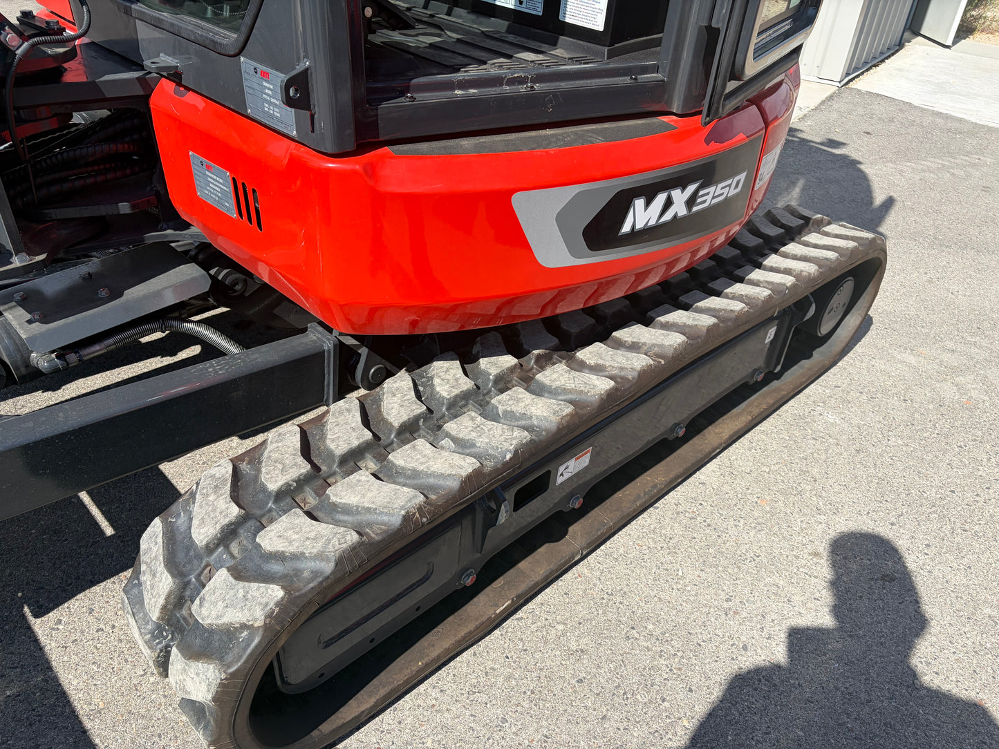 #2 2026 KIOTI MINI EXCAVATOR MX350AE (EXTENDED ARM) (In Stock Nampa Idaho)