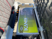 2026 Kandi Kruiser 4P Lithium Golf Cart!