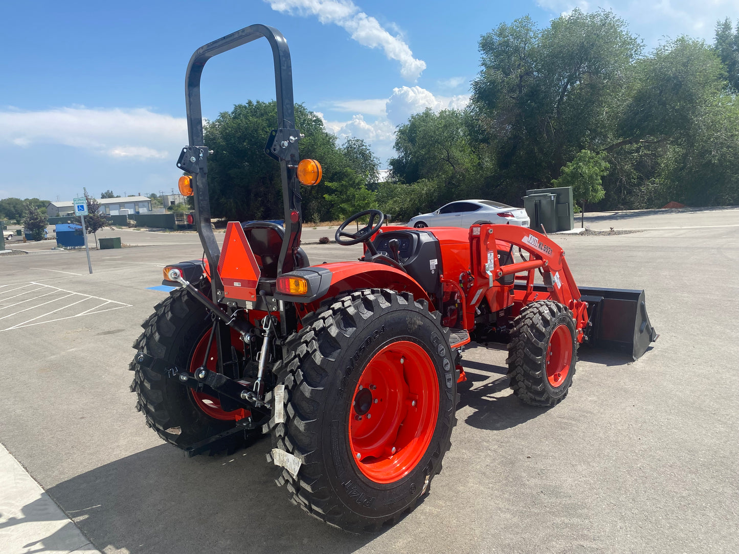 KIOTI DK5320HST
