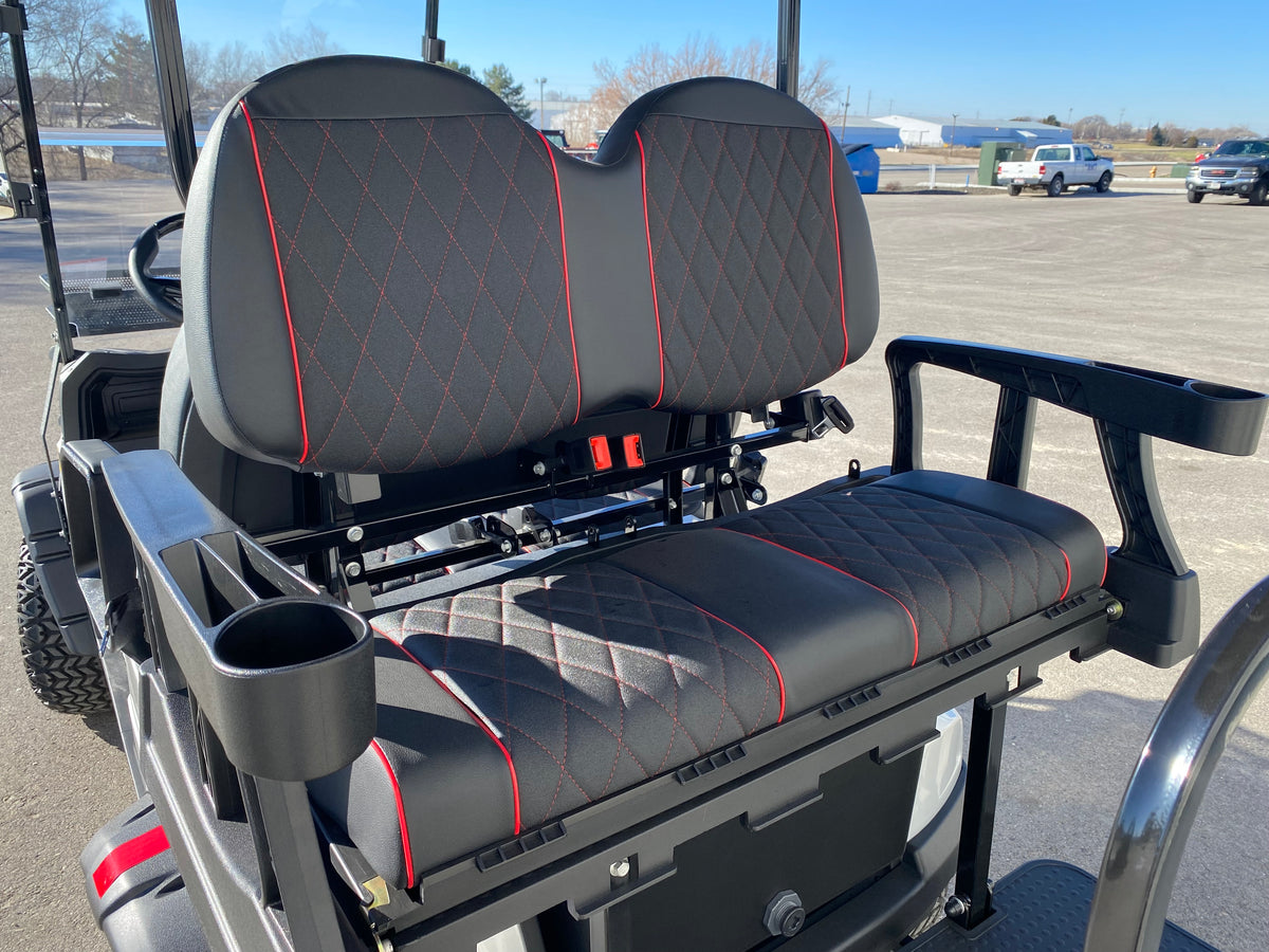 2026 Kandi Kruiser 4P Lithium Golf Cart!