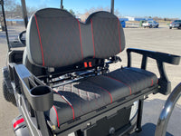 2026 Kandi Kruiser 4P Lithium Golf Cart!