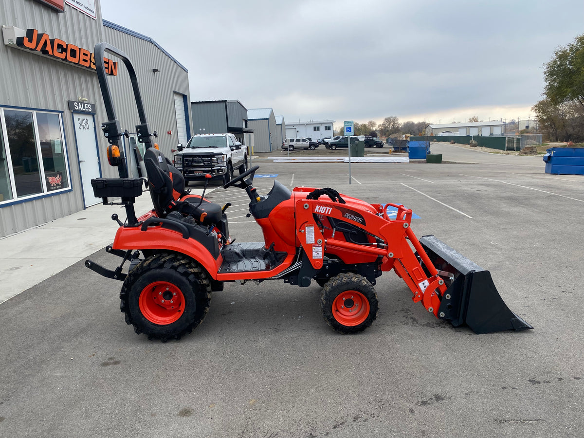 KIOTI CS2220H $149/mo 0% Holiday Savings Event!!