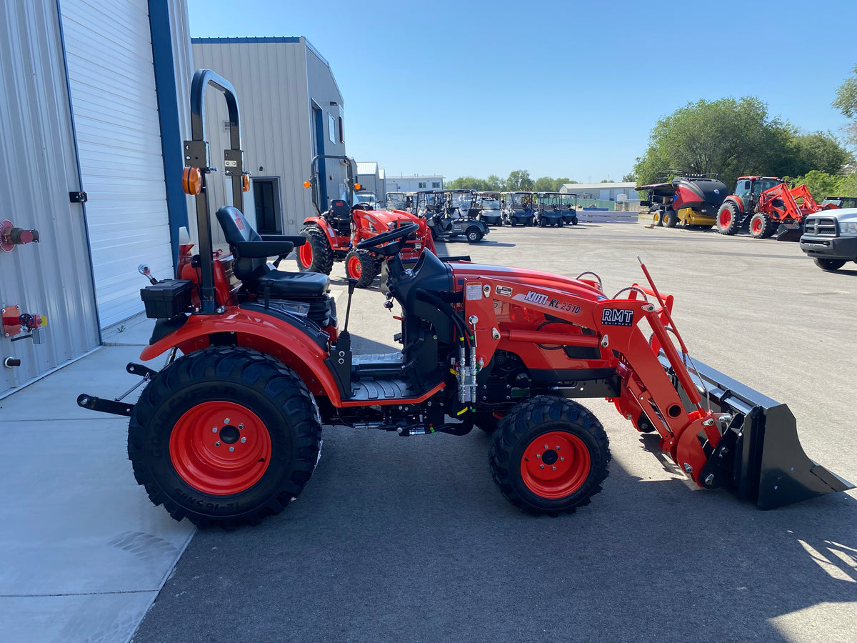 2025 KIOTI CX2510HB