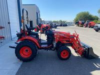 2025 KIOTI CX2510HB