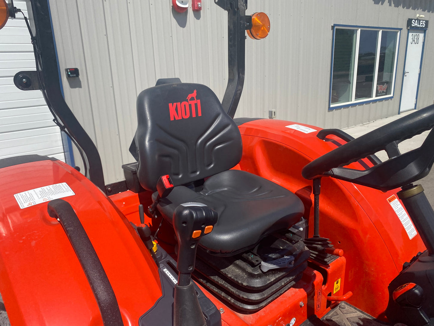 KIOTI DK5320HST