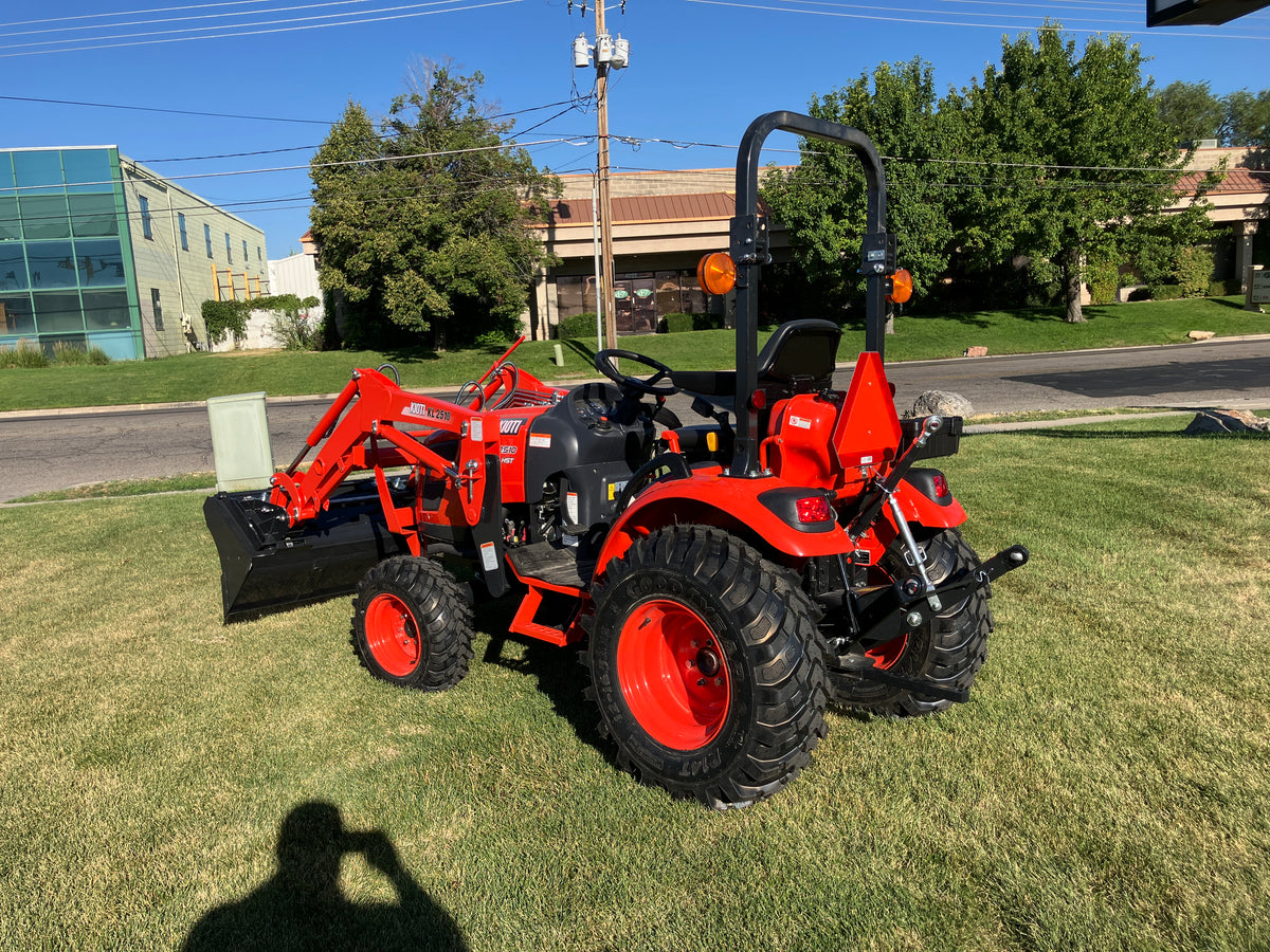2025 KIOTI CX2510 hst
