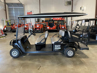 Cushman Shuttle 6 Lithium